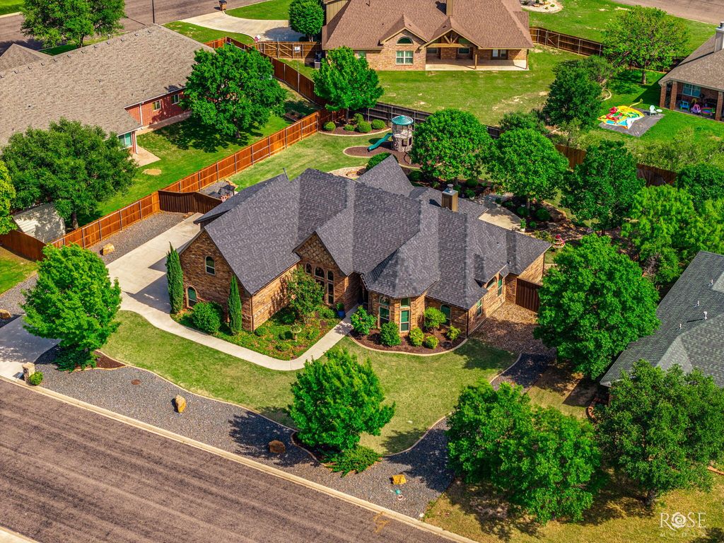 Image 57 of property listing at 6005 Kingsbridge Drive, San Angelo, TX 76901