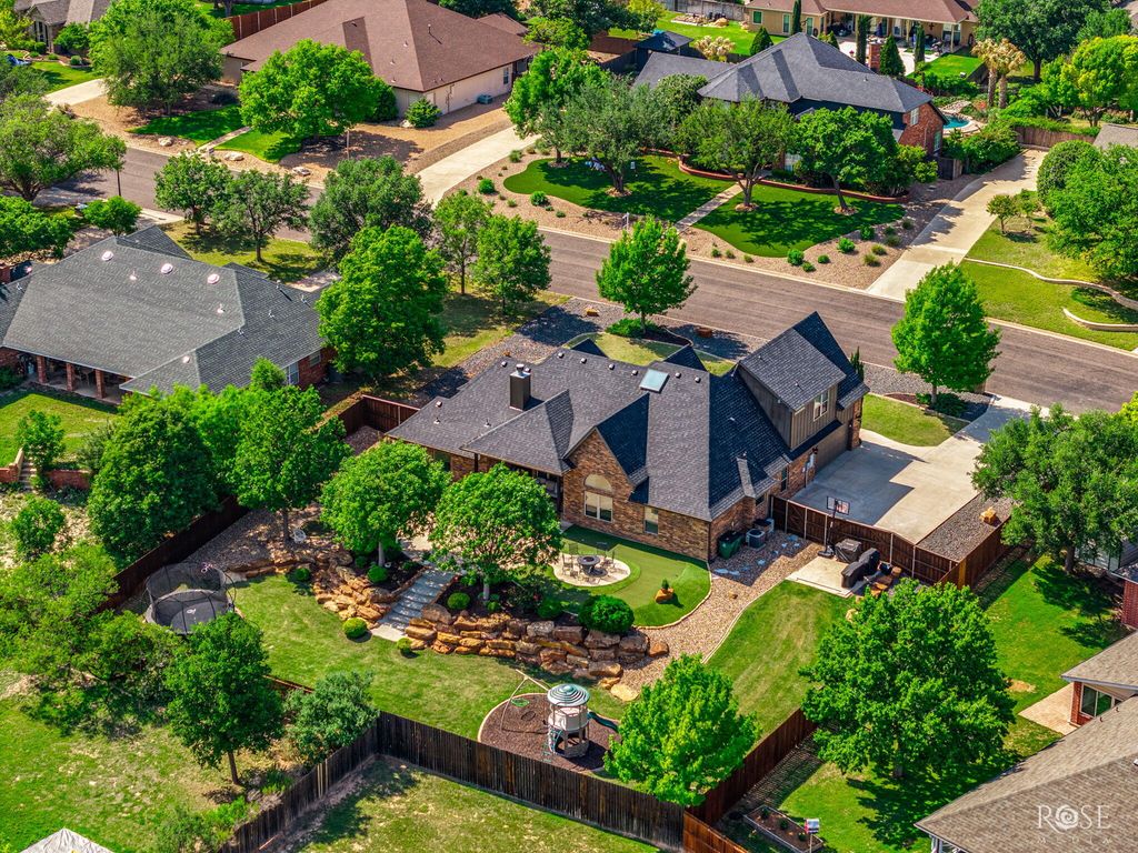 Image 58 of property listing at 6005 Kingsbridge Drive, San Angelo, TX 76901