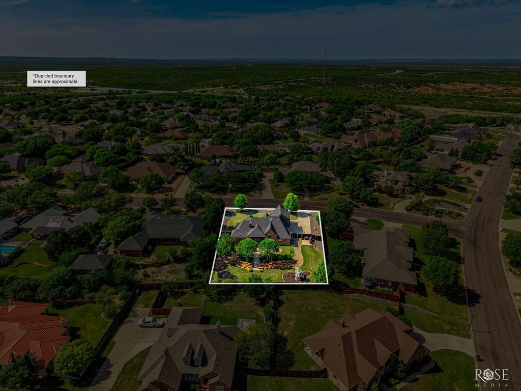 Image 59 of property listing at 6005 Kingsbridge Drive, San Angelo, TX 76901