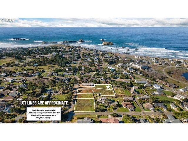 8th ST SW TL 10007, Bandon, OR 97411
