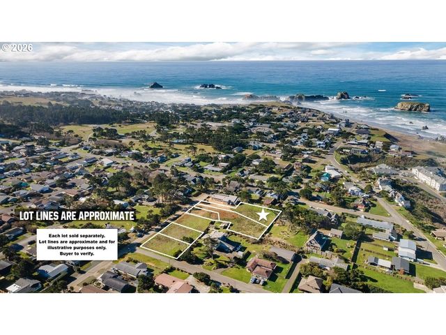 8th ST SW TL 10007, Bandon, OR 97411