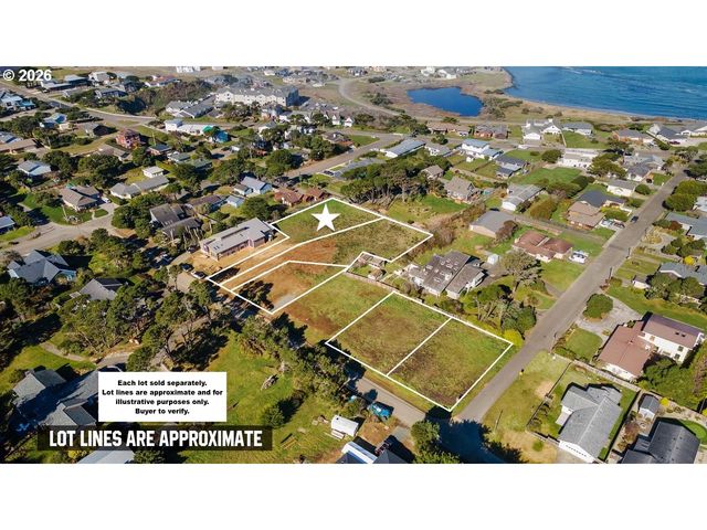 8th ST SW TL 10007, Bandon, OR 97411