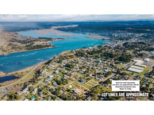 8th ST SW TL 10007, Bandon, OR 97411
