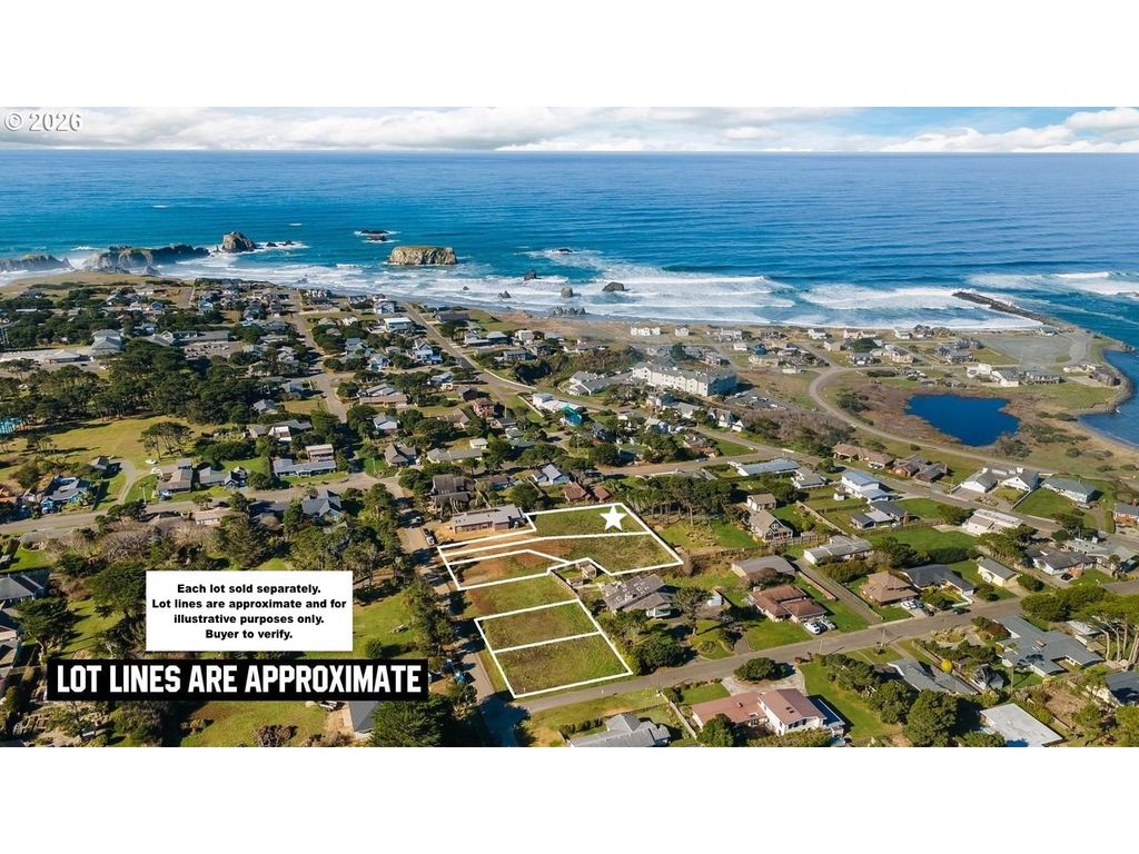 8th ST SW TL 10007, Bandon, OR 97411