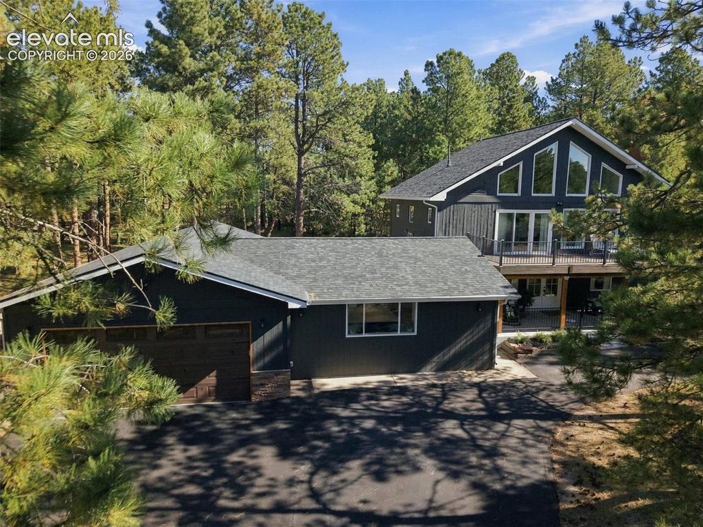 19965 Indian Summer Lane, Monument, CO 80132 — exterior