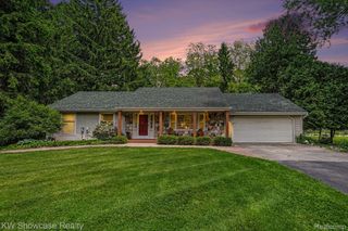 3609 Broadview Lane, Highland Charter Township, MI 48357
