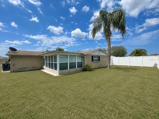3711 REDWOOD DRIVE, Holiday, FL 34691
