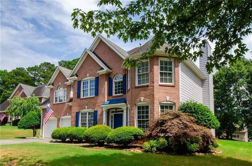 3645 Ansley Park Drive, Suwanee, GA 30024