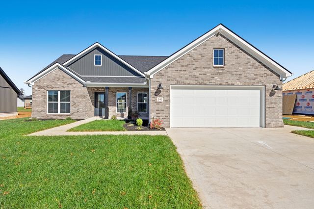540 Chickasaw Drive, Richmond, KY 40475
