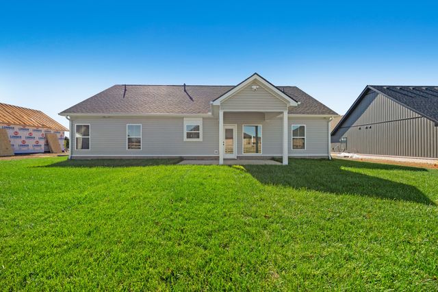 540 Chickasaw Drive, Richmond, KY 40475