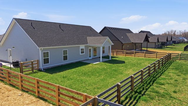 540 Chickasaw Drive, Richmond, KY 40475