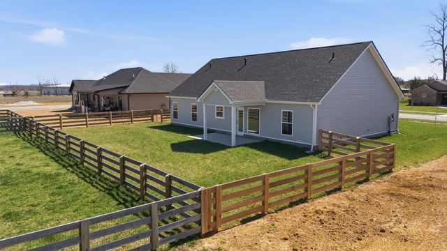 540 Chickasaw Drive, Richmond, KY 40475
