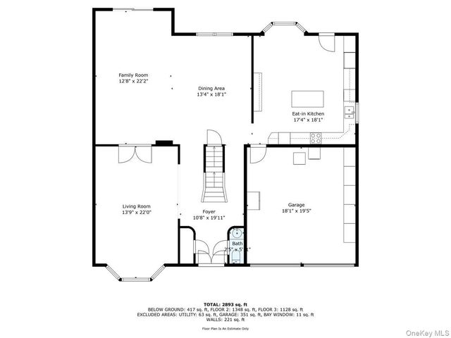 418 Old Courthouse Rd, Manhasset Hills, NY 11040