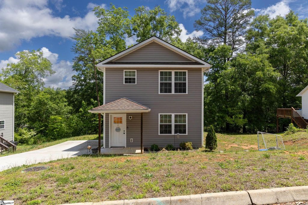 125 Forrester Drive, Liberty, SC 29657