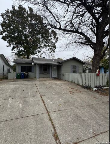 2002 AMERADA ST, San Antonio, TX 78237