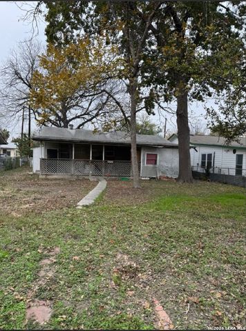 2002 AMERADA ST, San Antonio, TX 78237