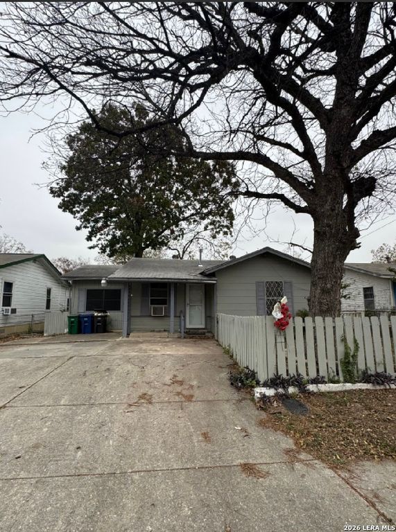 2002 AMERADA ST, San Antonio, TX 78237