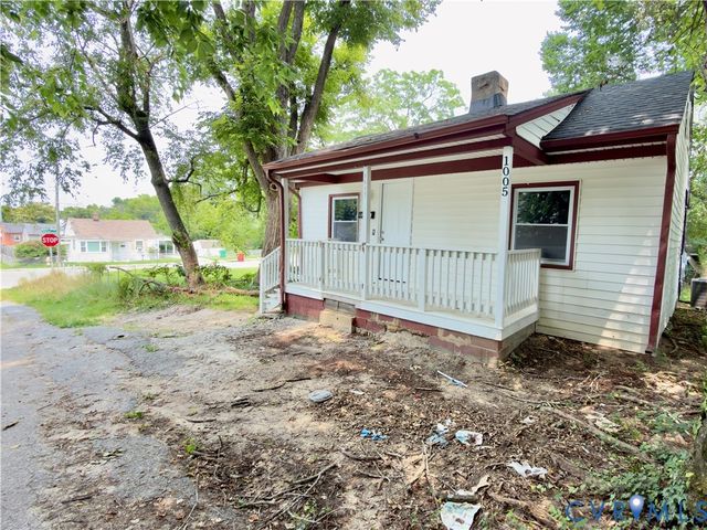 1005 Chestnut St, Petersburg, VA 23803