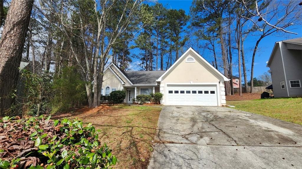 587 N Shore Road, Lithonia, GA 30058