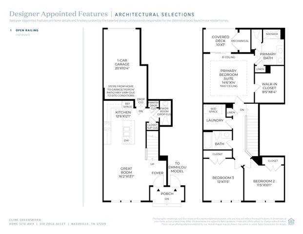 130 Zola Aly, Nashville, TN 37209