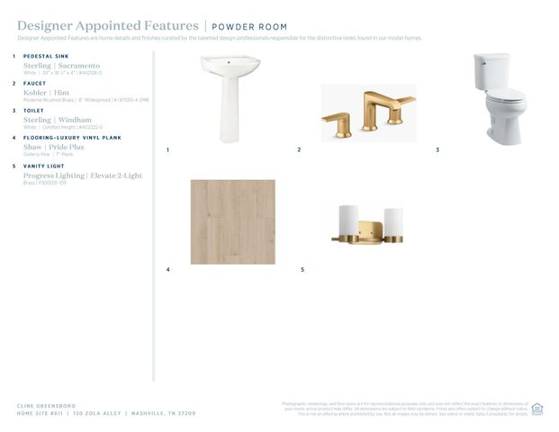 130 Zola Aly, Nashville, TN 37209