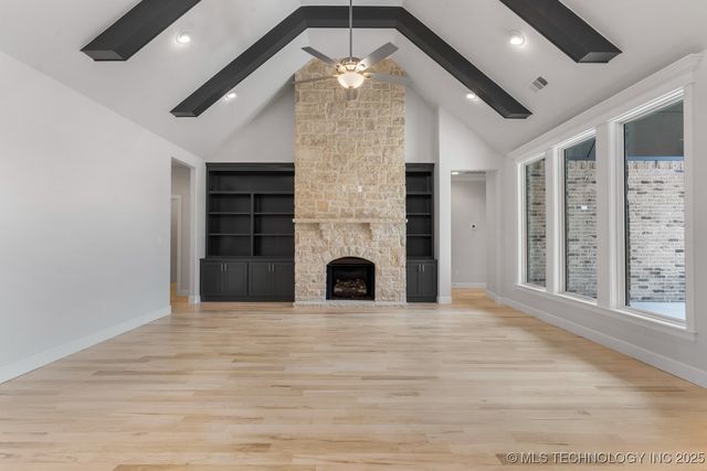 2707 W South Park Place, Broken Arrow, OK 74012