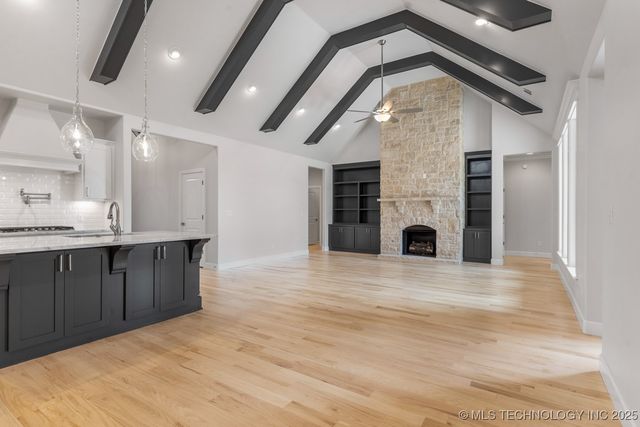 2707 W South Park Place, Broken Arrow, OK 74012