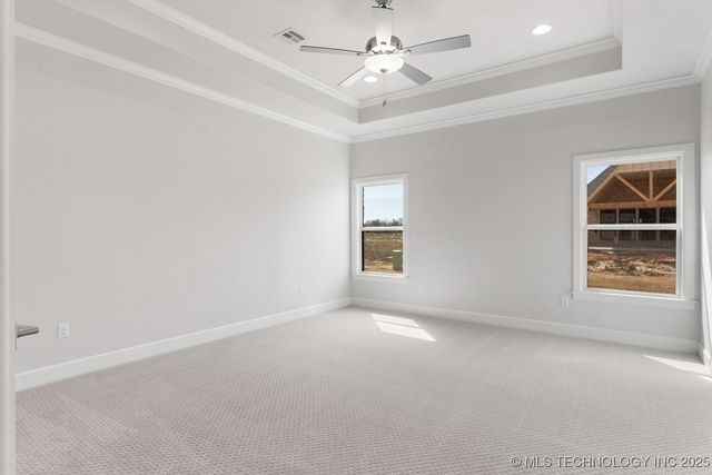 2707 W South Park Place, Broken Arrow, OK 74012