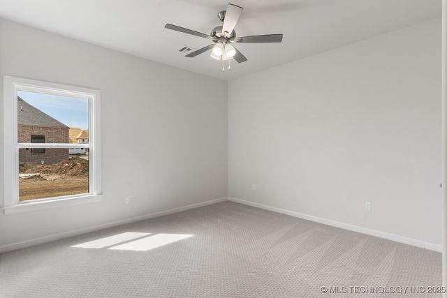 2707 W South Park Place, Broken Arrow, OK 74012