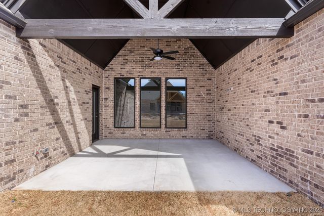 2707 W South Park Place, Broken Arrow, OK 74012