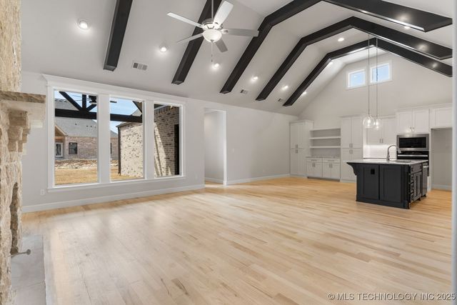 2707 W South Park Place, Broken Arrow, OK 74012