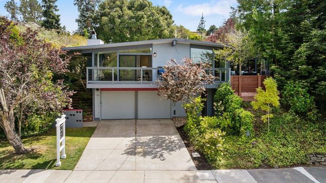 10 Laurel Hill Court, San Mateo, CA 94402