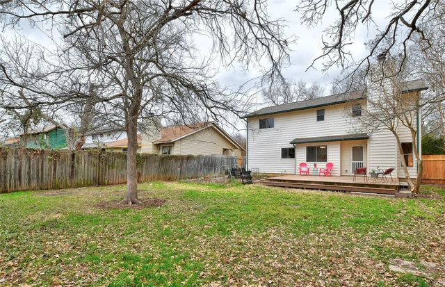 4505 Clarno DR, Austin, TX 78749