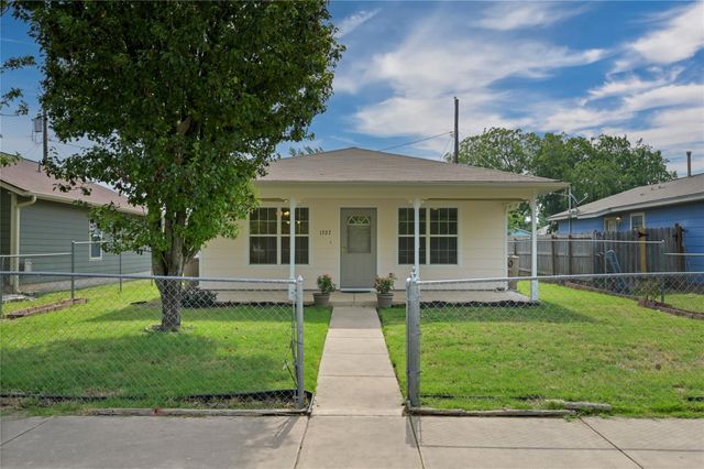 1727 Leander ST, Georgetown, TX 78626