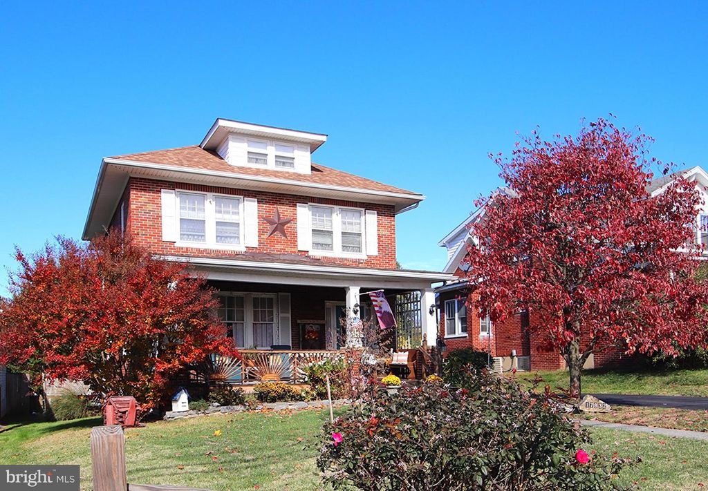 17832 VIRGINIA AVE, Hagerstown, MD 21740