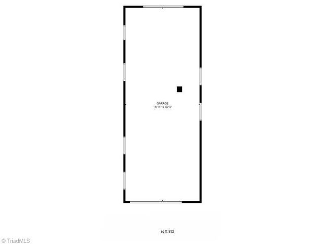 7280 Dennis Road, Walnut Cove, NC 27052
