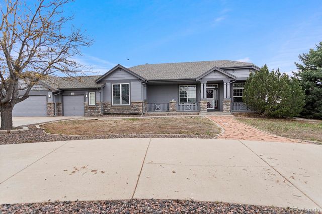 49240 Antelope Drive W, Bennett, CO 80102