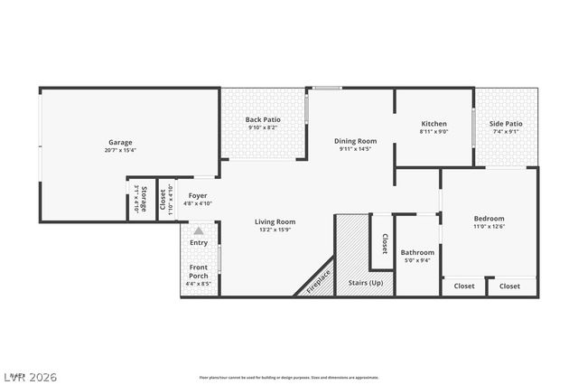 5559 Big Sea Street, Las Vegas, NV 89110
