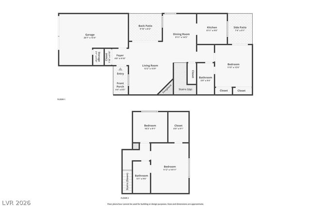 5559 Big Sea Street, Las Vegas, NV 89110