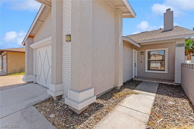 5559 Big Sea Street, Las Vegas, NV 89110