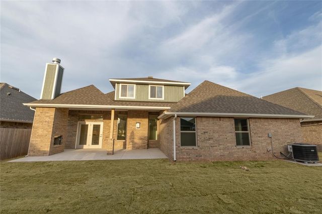 16129 Thistle Terrace, Edmond, OK 73013