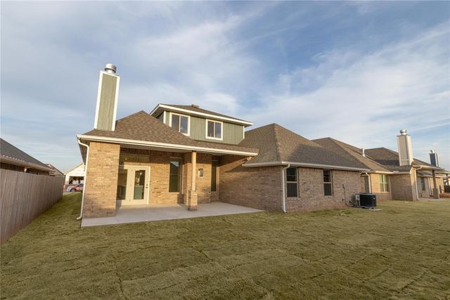 16129 Thistle Terrace, Edmond, OK 73013