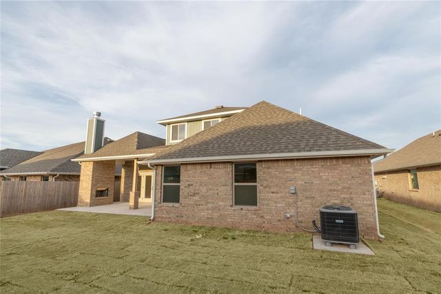 16129 Thistle Terrace, Edmond, OK 73013