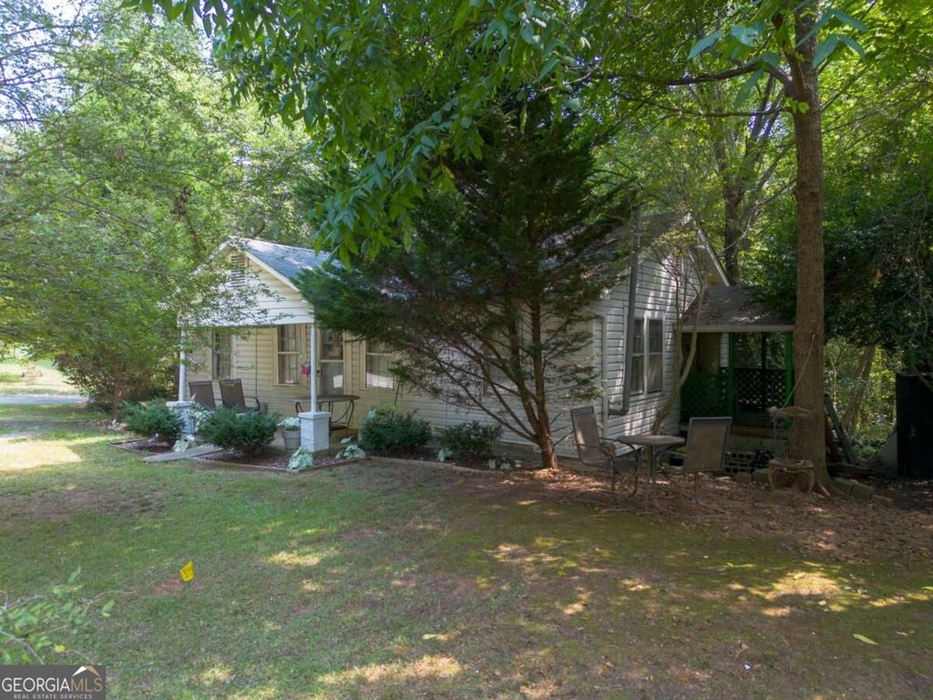 320 Pinecrest Road, Holly Springs, GA 30115 — exterior