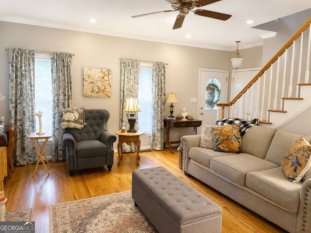 415 S Walkers Mill Road, Griffin, GA 30224