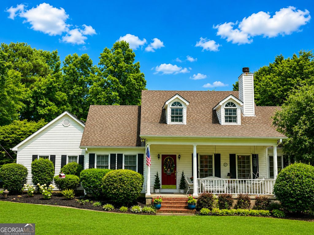 415 S Walkers Mill Road, Griffin, GA 30224