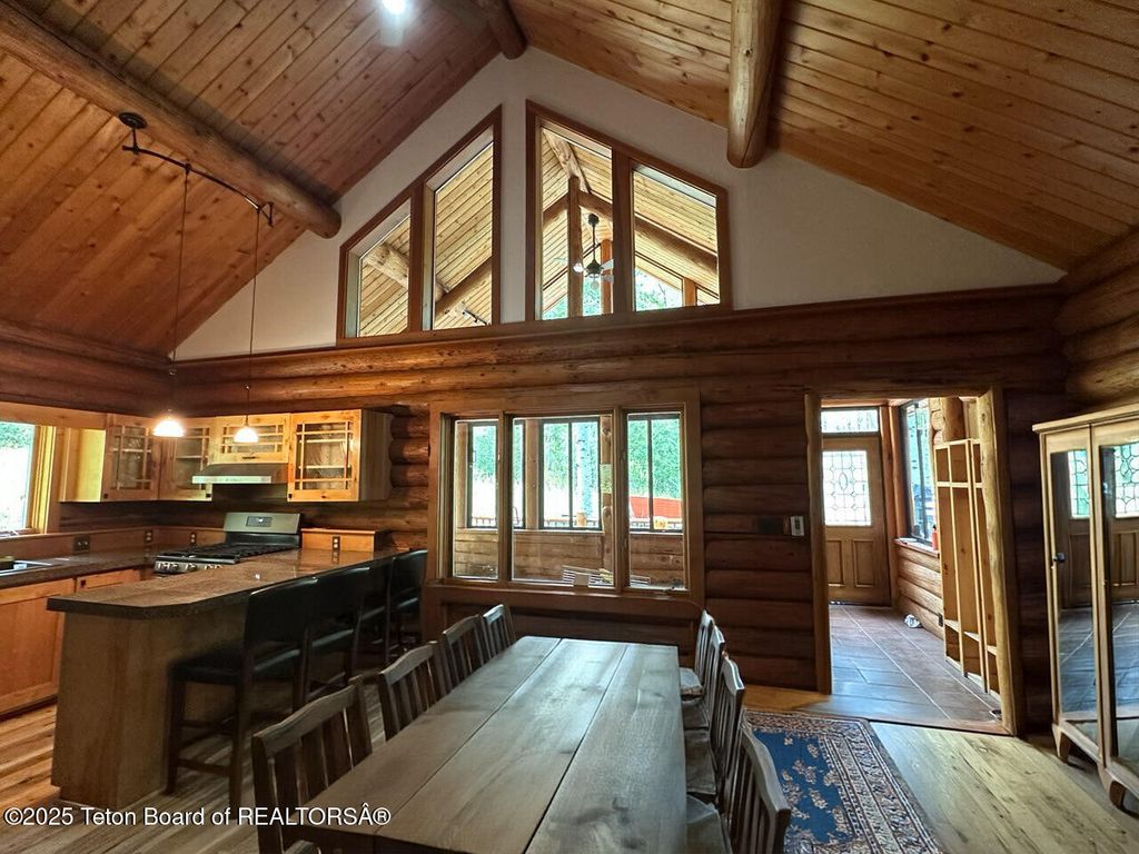 3950 W RED TOP Lane, Wilson, WY 83014 photo 4