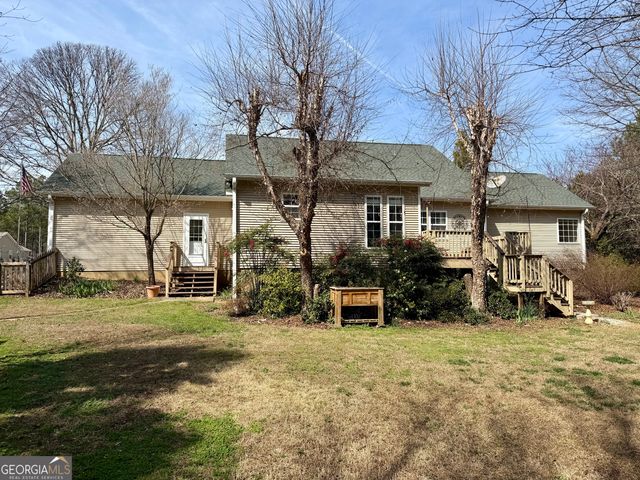 148 Swan Sanders Road, Hartwell, GA 30643
