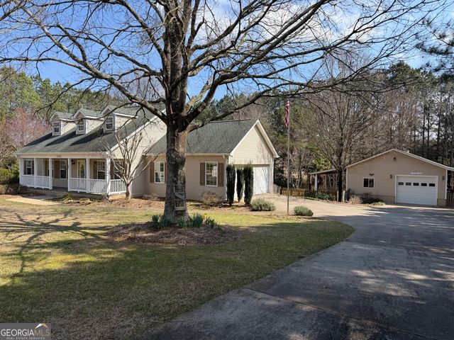148 Swan Sanders Road, Hartwell, GA 30643