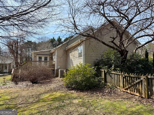 148 Swan Sanders Road, Hartwell, GA 30643